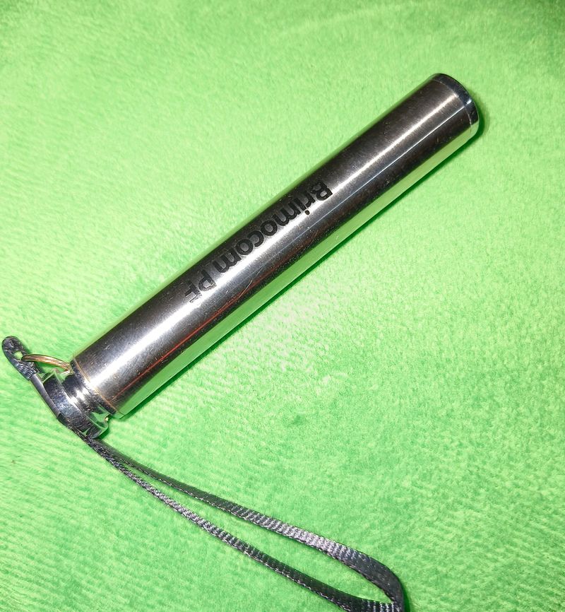 Aluminium Doctor Pocket Torch