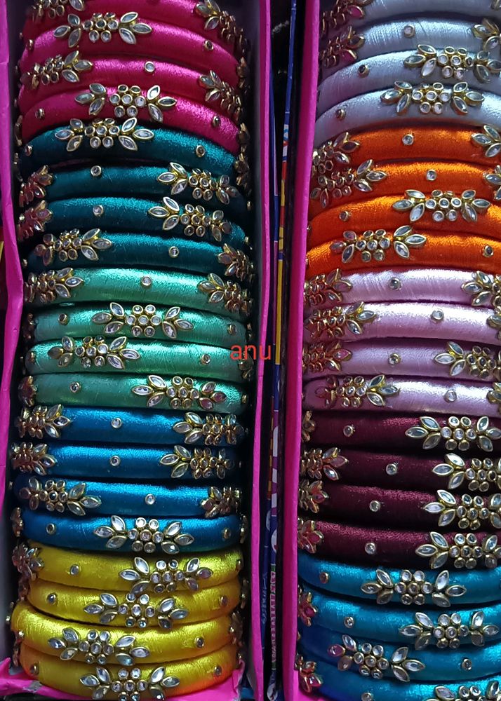 Handmade Bangles