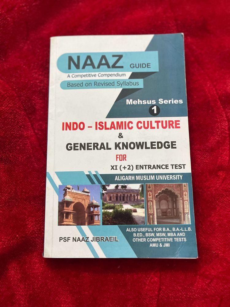 Indo- Islamic culture And  General knowledge