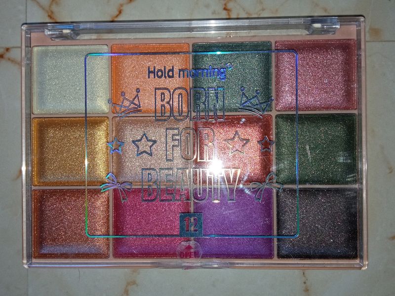 Eye Shadow Glitter