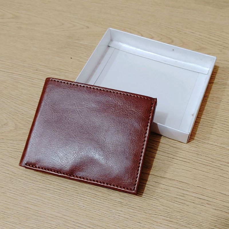 New Premium High Quality Men's Wallet