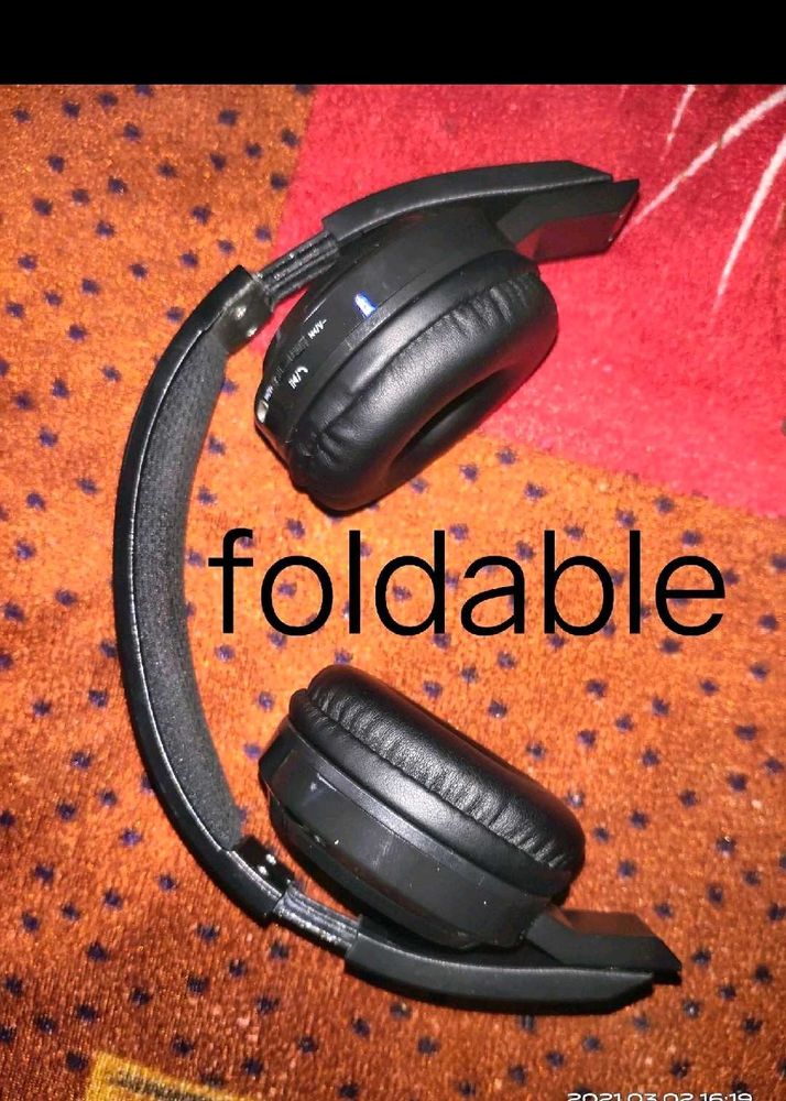 headphone Bluetooth & aux both