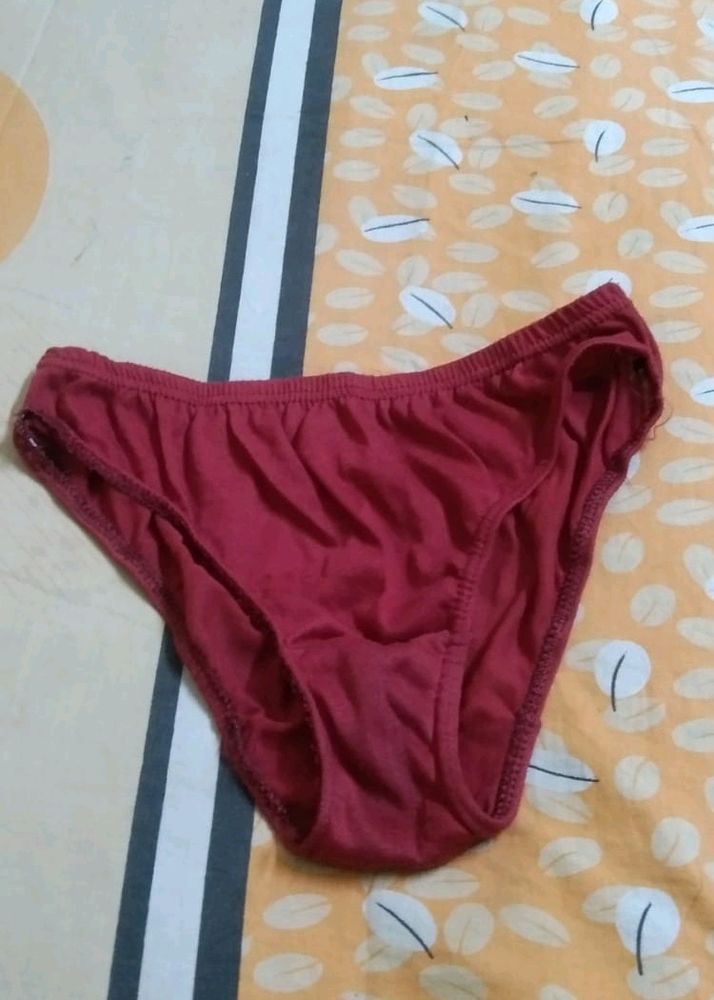 5 COMBO New Underwear