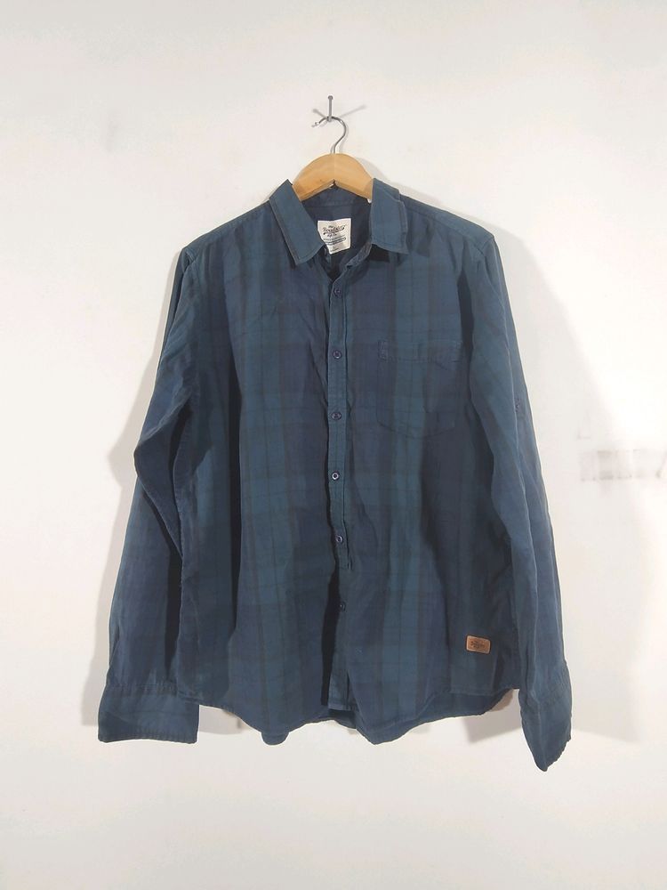 Multi Checks Shirt (Men's)