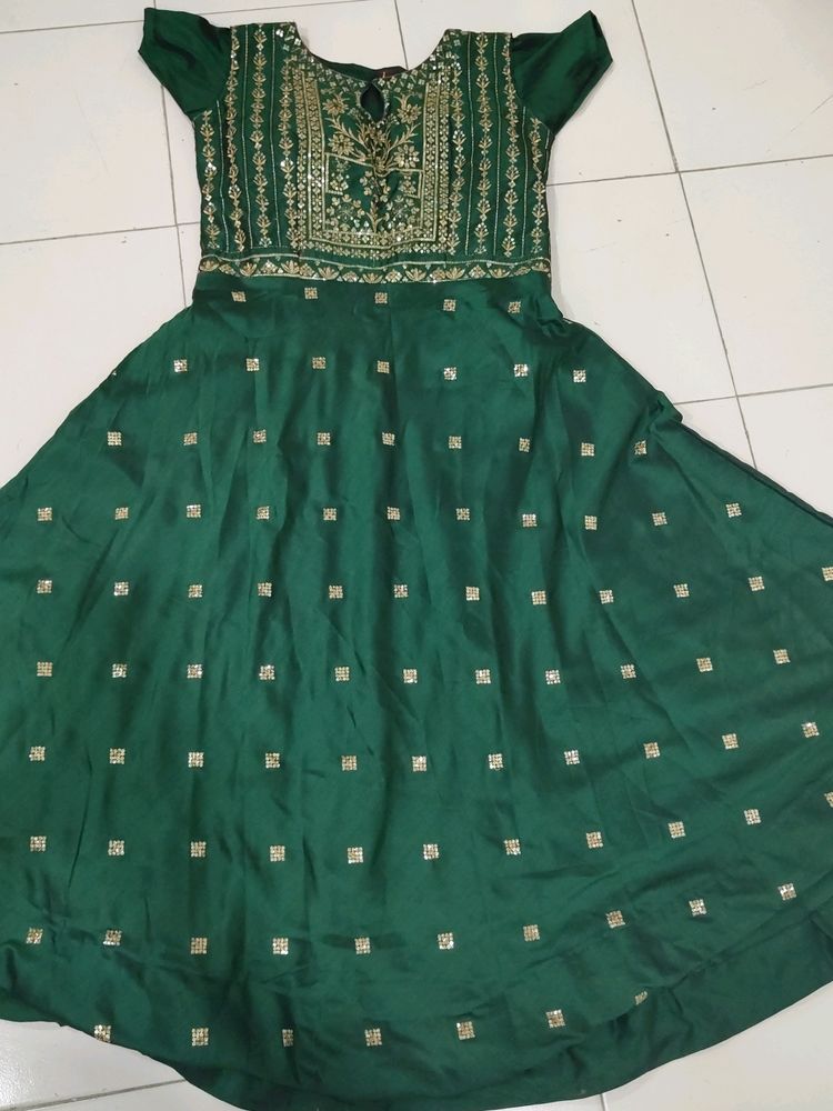 Ethnic Gown