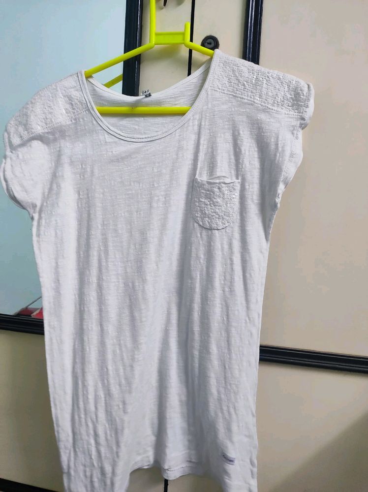 Lee Cooper White Top