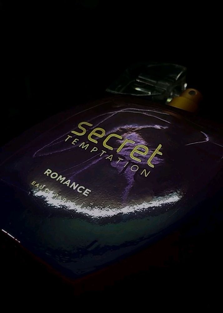 Secret Temptation Perfume