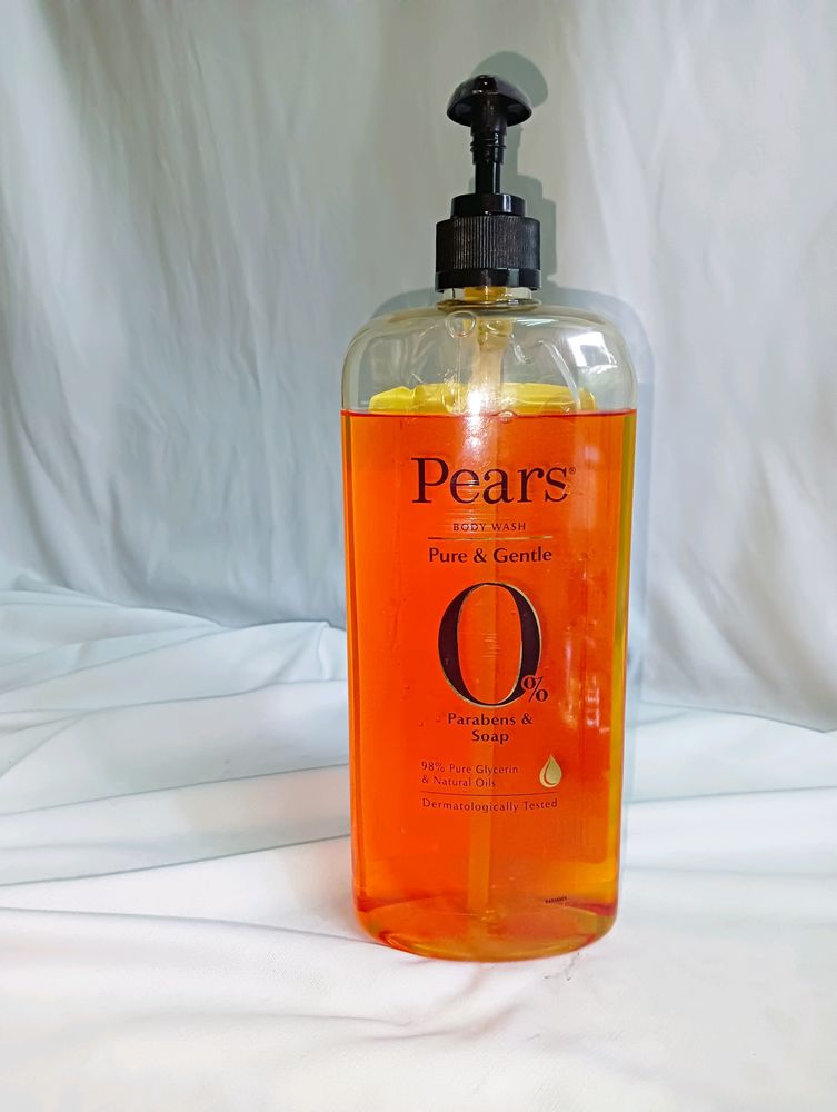 🤩Pears Paraben And Soap Free Body Wash