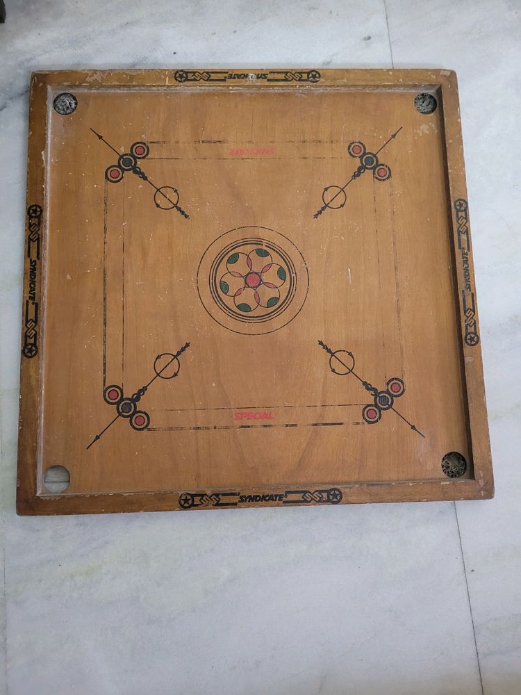 Carrom