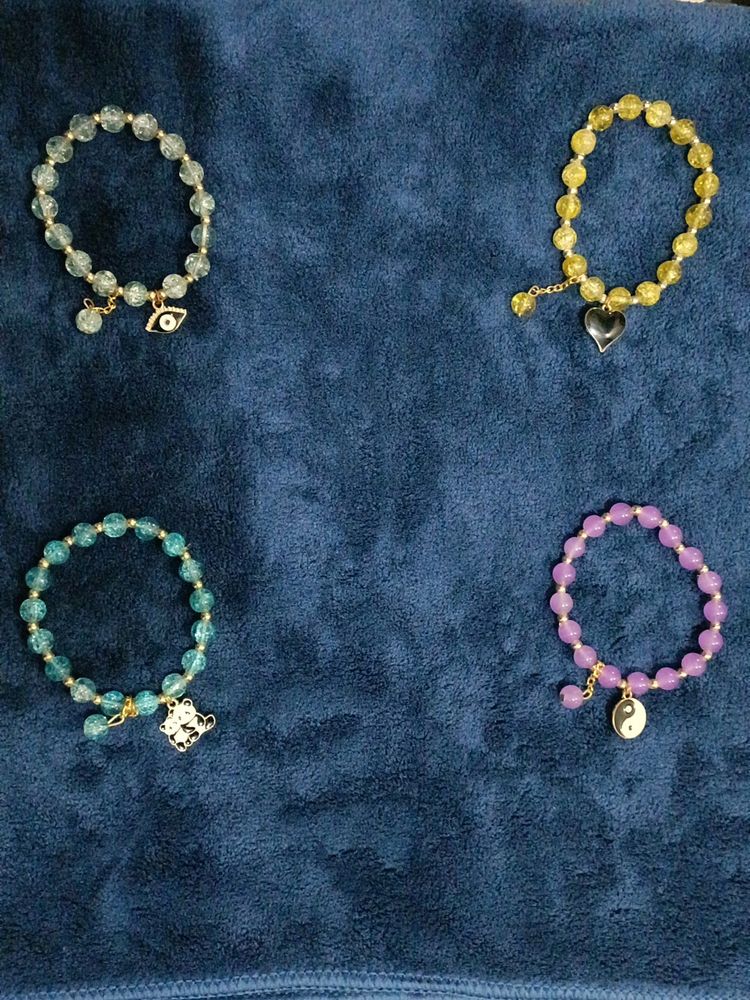 FANCY BRACELETS COMBO OFFER