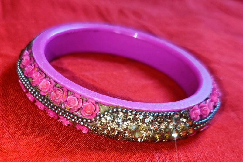 Pink Bangle