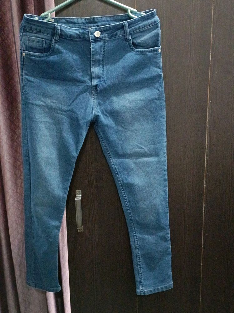 Casual Wear Jeans (Blue)