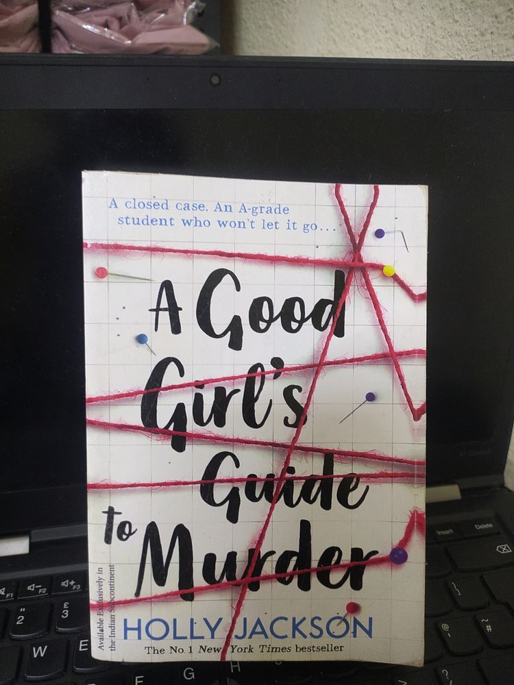 A Good Girl Guide Murder