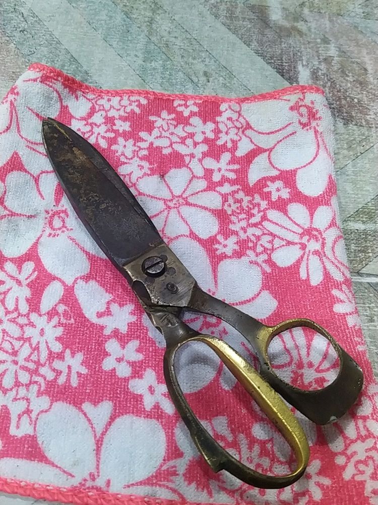 Copper N Iron Scissor