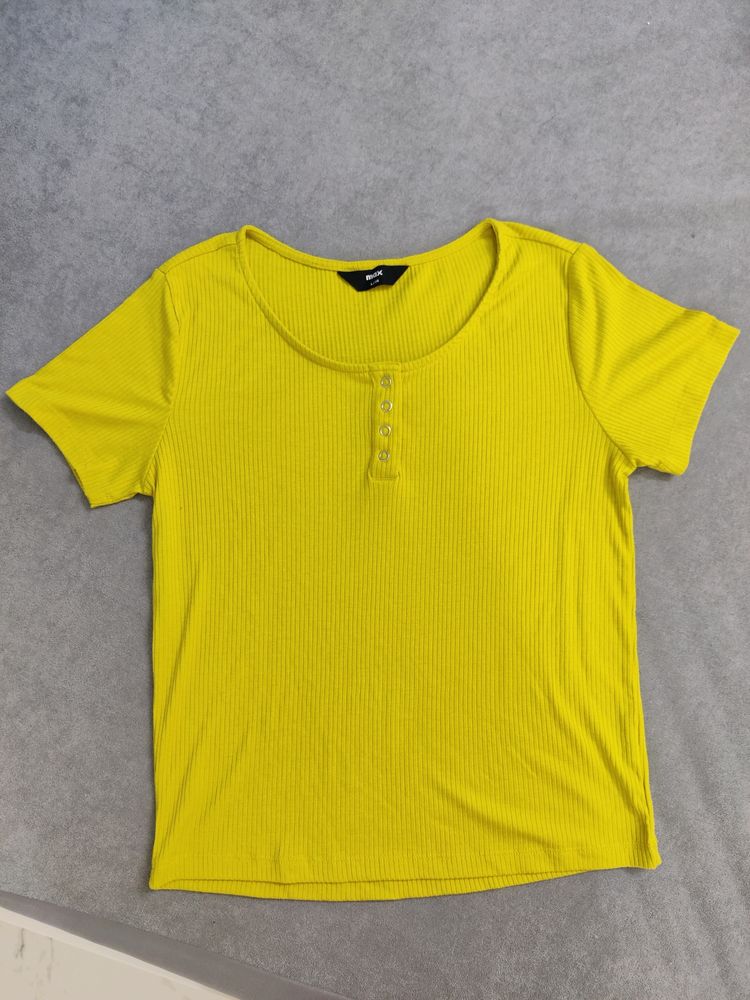 Mustard Top