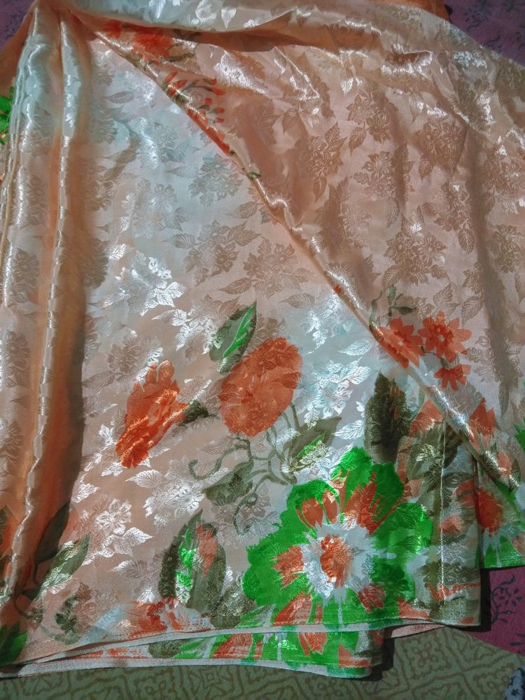 Chiffon Saree