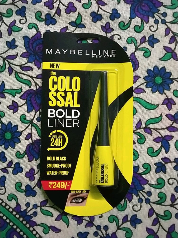 Maybelline Bold Eyeliner