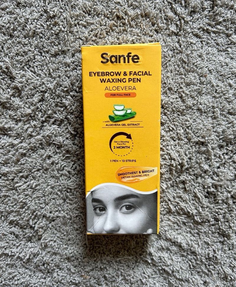 Sanfe - Facial Waxing Pen