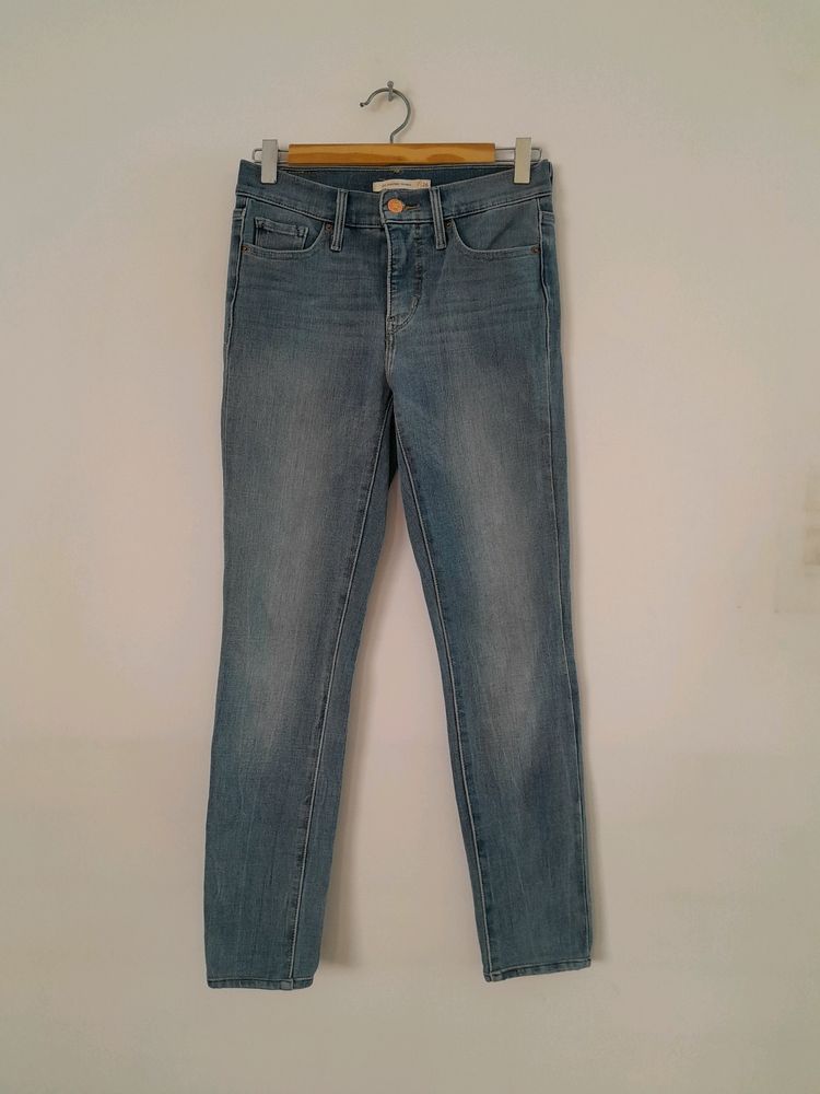 Blue Faded Jeans Levi’s(Women's)