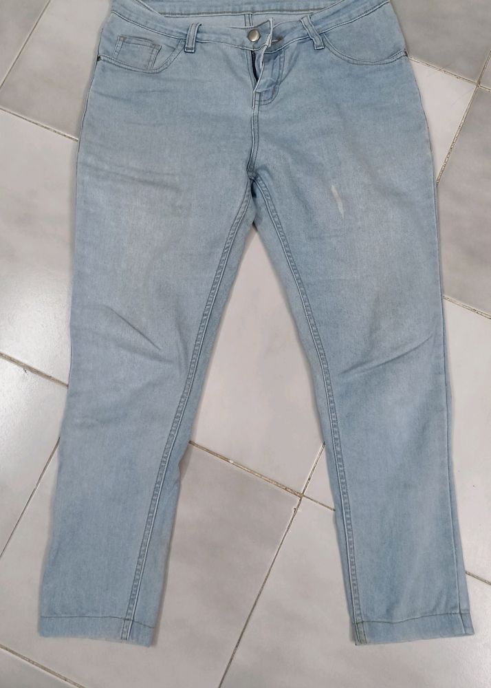 30 W Denim Easybuy