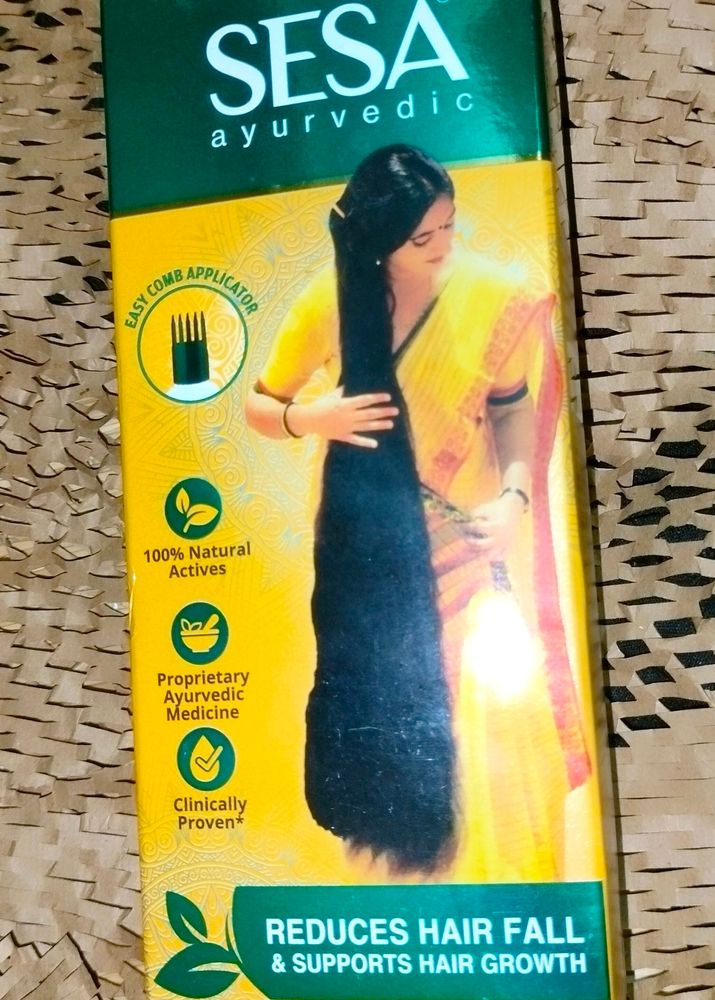 Sesa Hair Oil