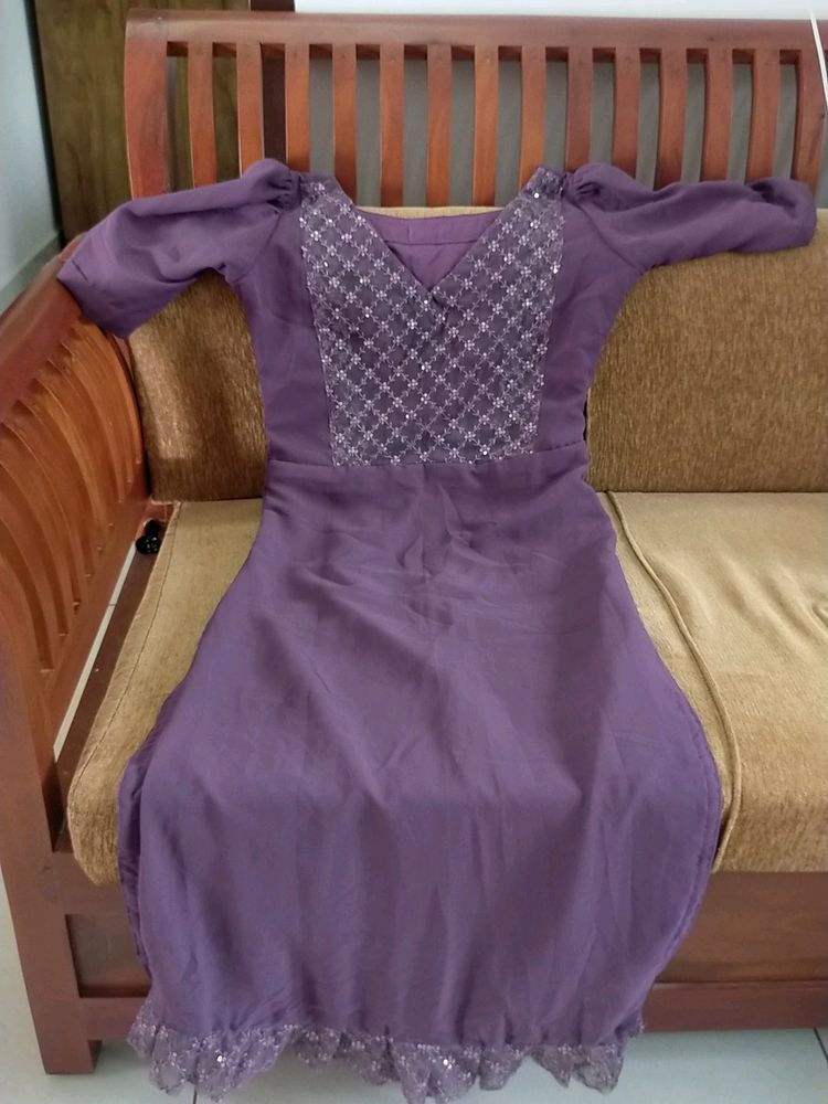 Kurti And Duppatta Set