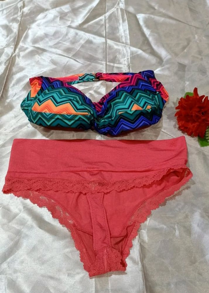 Stylish Bikini Set