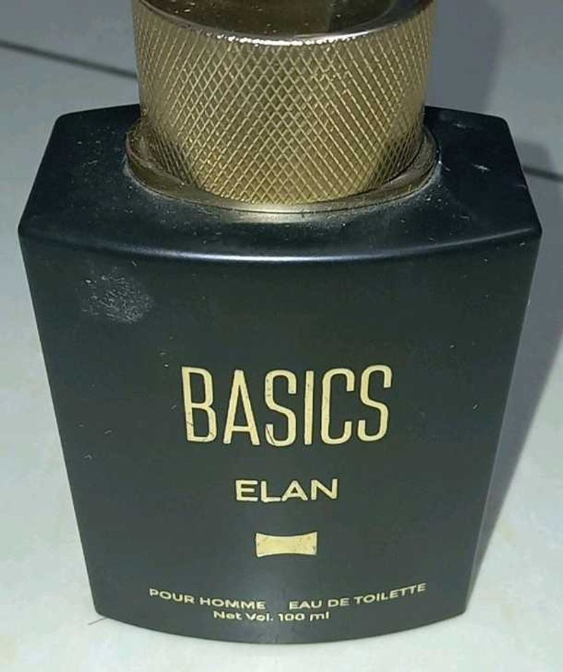 Basic Elan Perfume