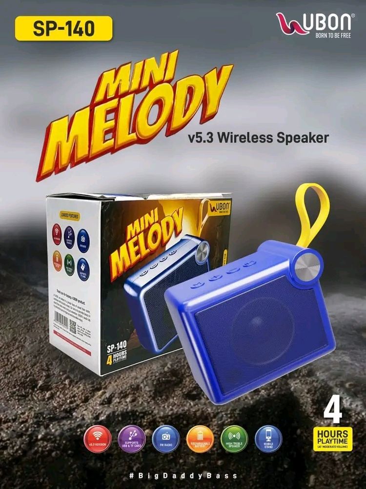 UBON MELODY Speaker