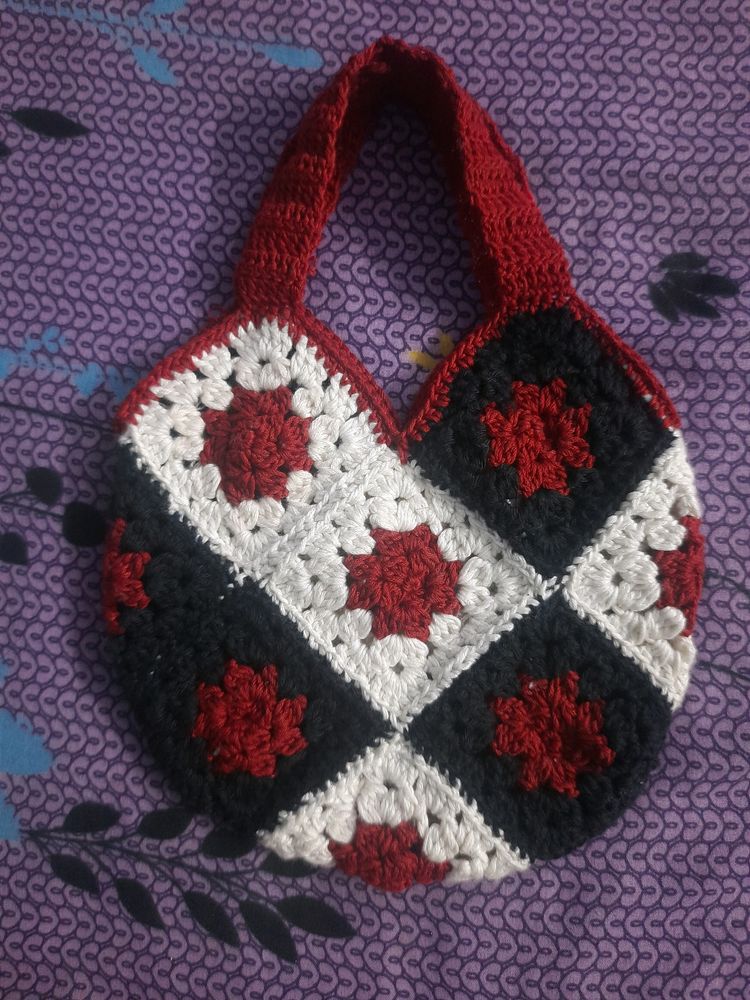 Crochet Bag