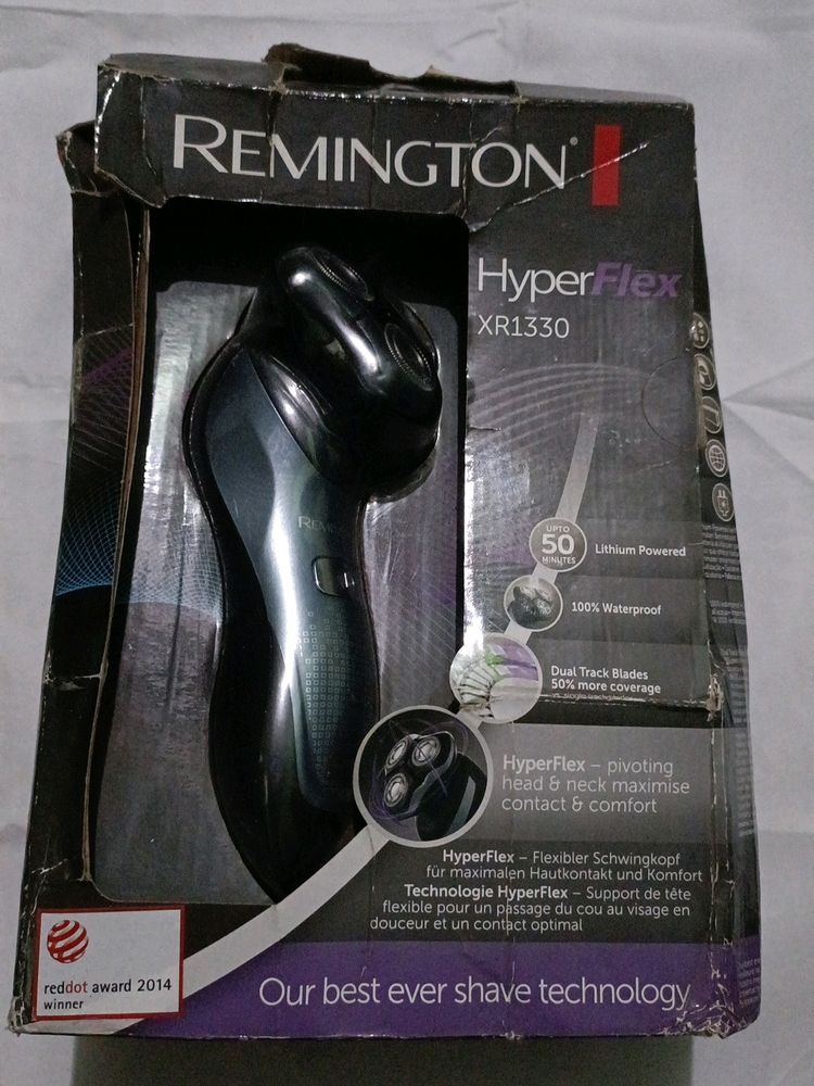 Remington Hyper Flex Series XR1330 Rotary Shaver