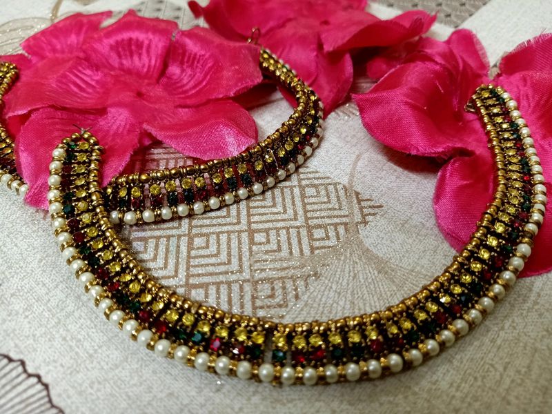 Anklet Payal Beauty