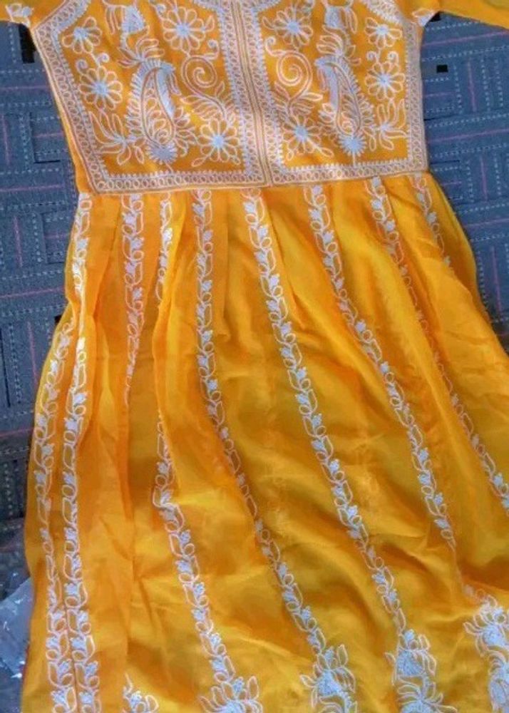 Anarkali Kurti