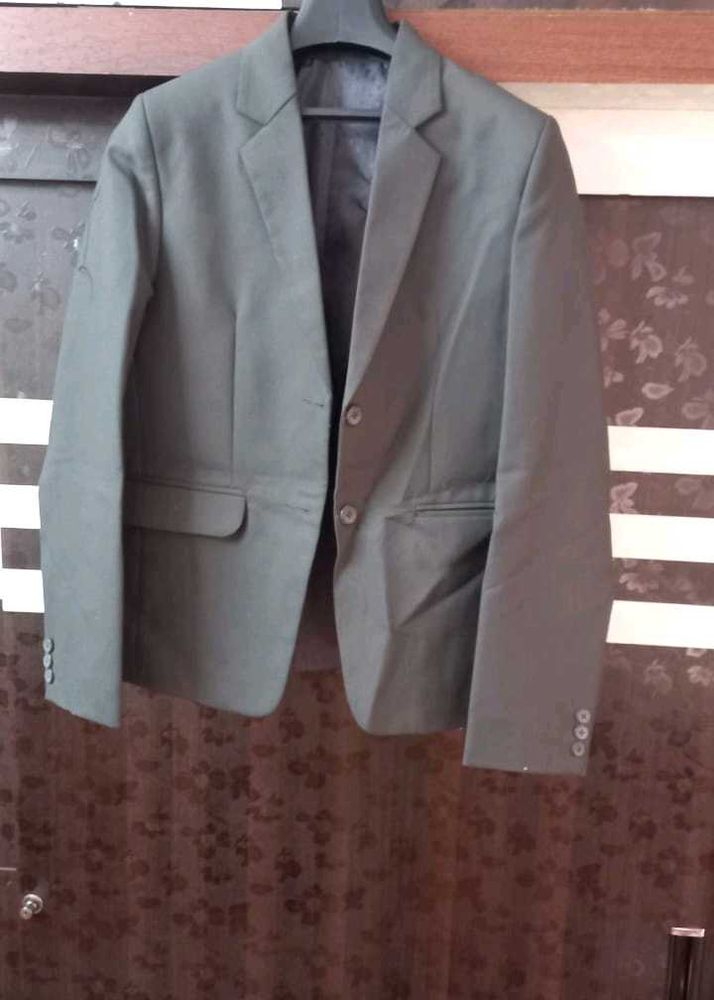 Grey Blazer For Women