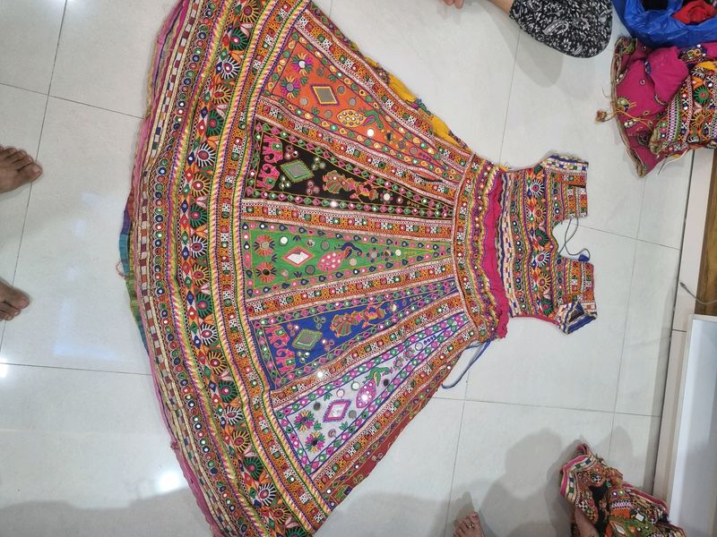 Heavy Chaniya Choli With Dupatta