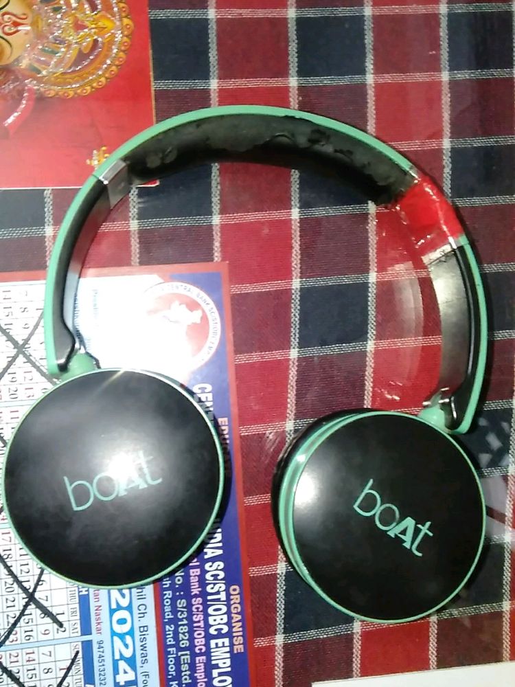 boAt Rockerz 370 🎧 Bluetooth Earphones