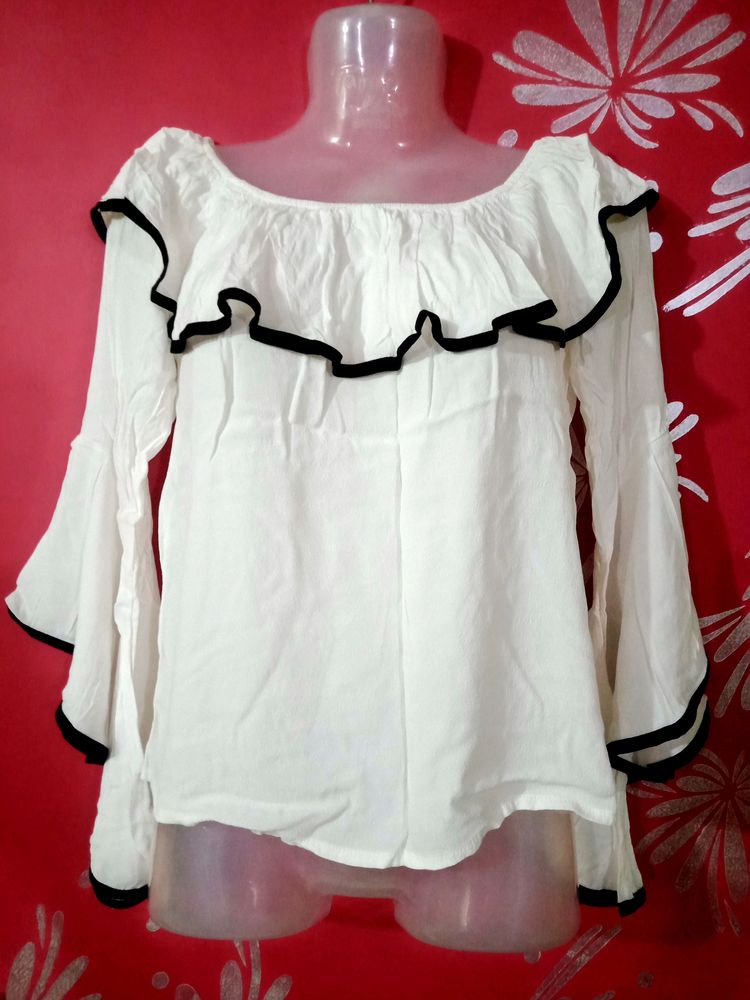 Cute Top For Girls