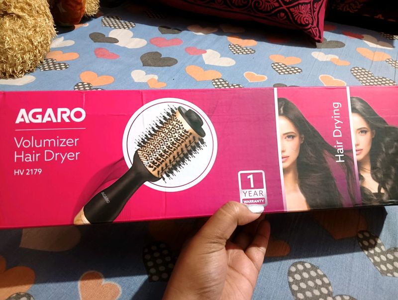 Agaro Blow Dryer ♥️