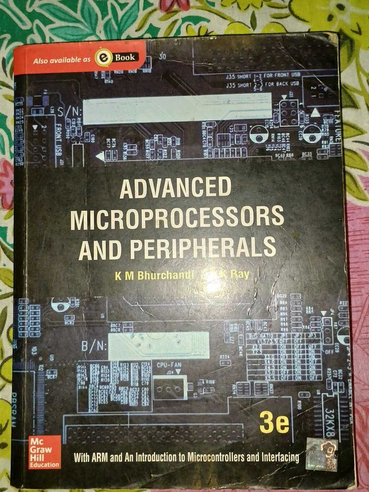 Advanced Microprocessors And Peripherals