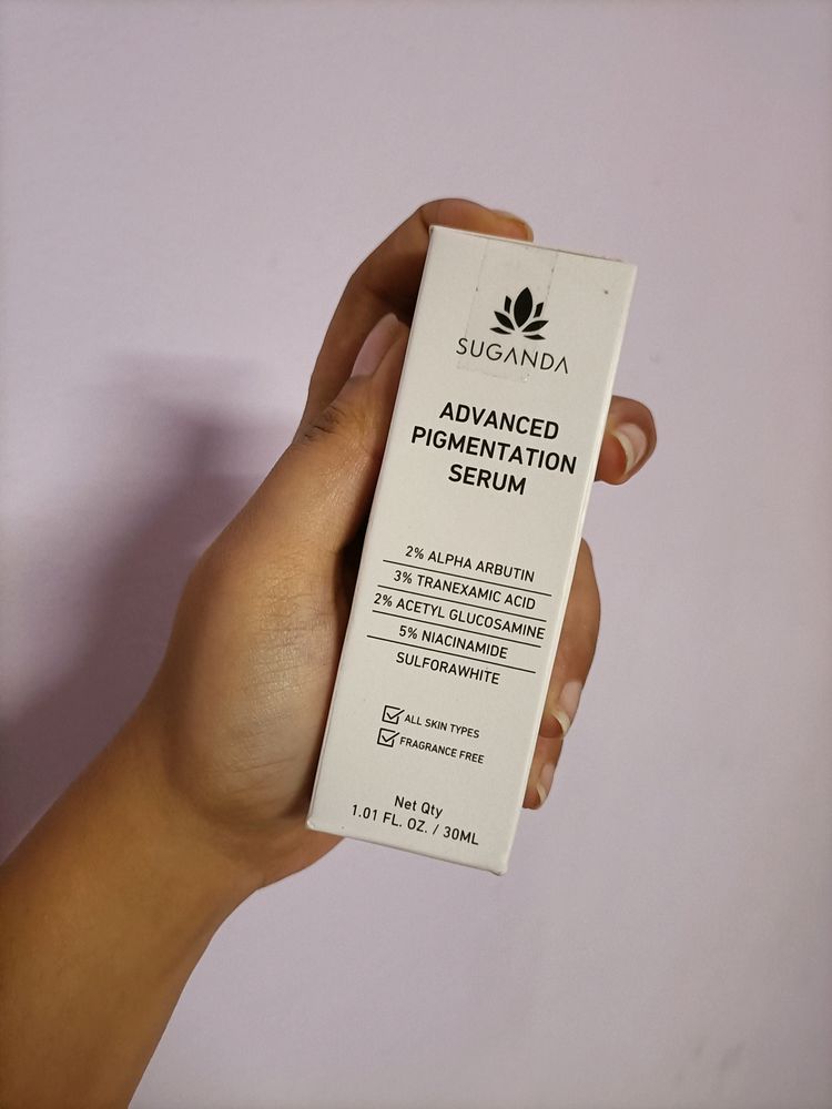 Anti Pigmentation Serum