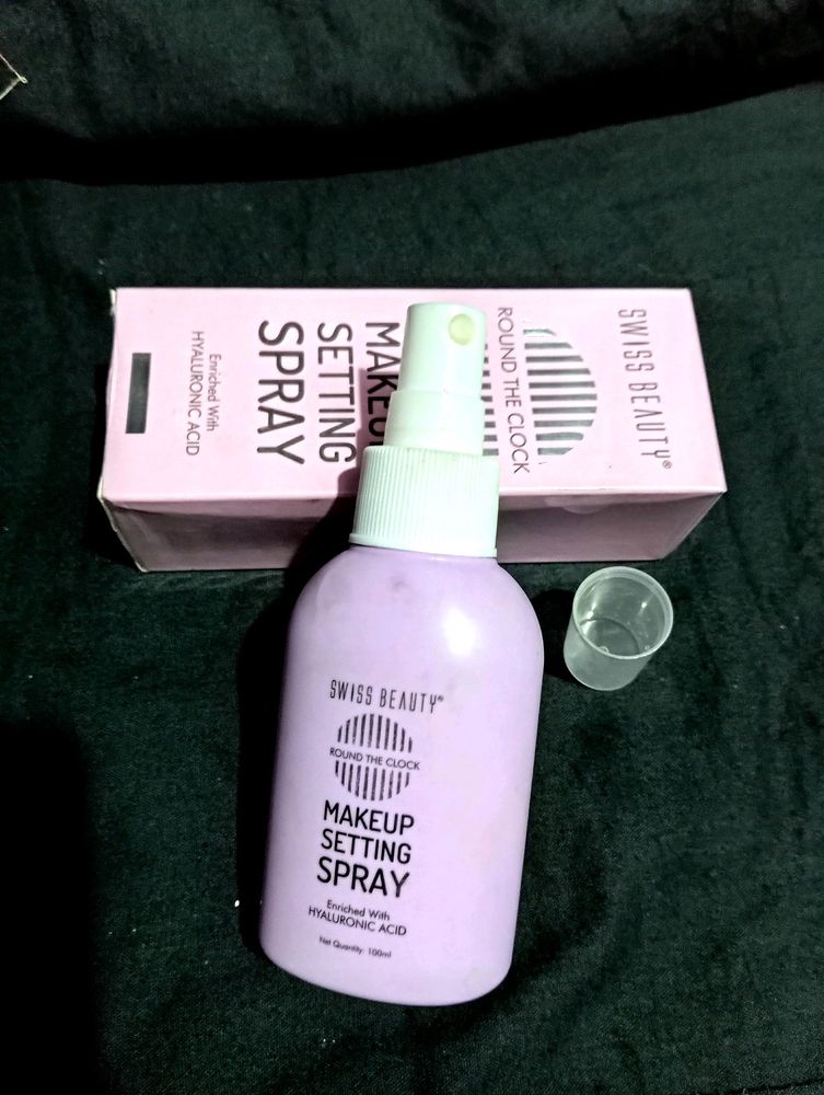 Makeup Setting Spray