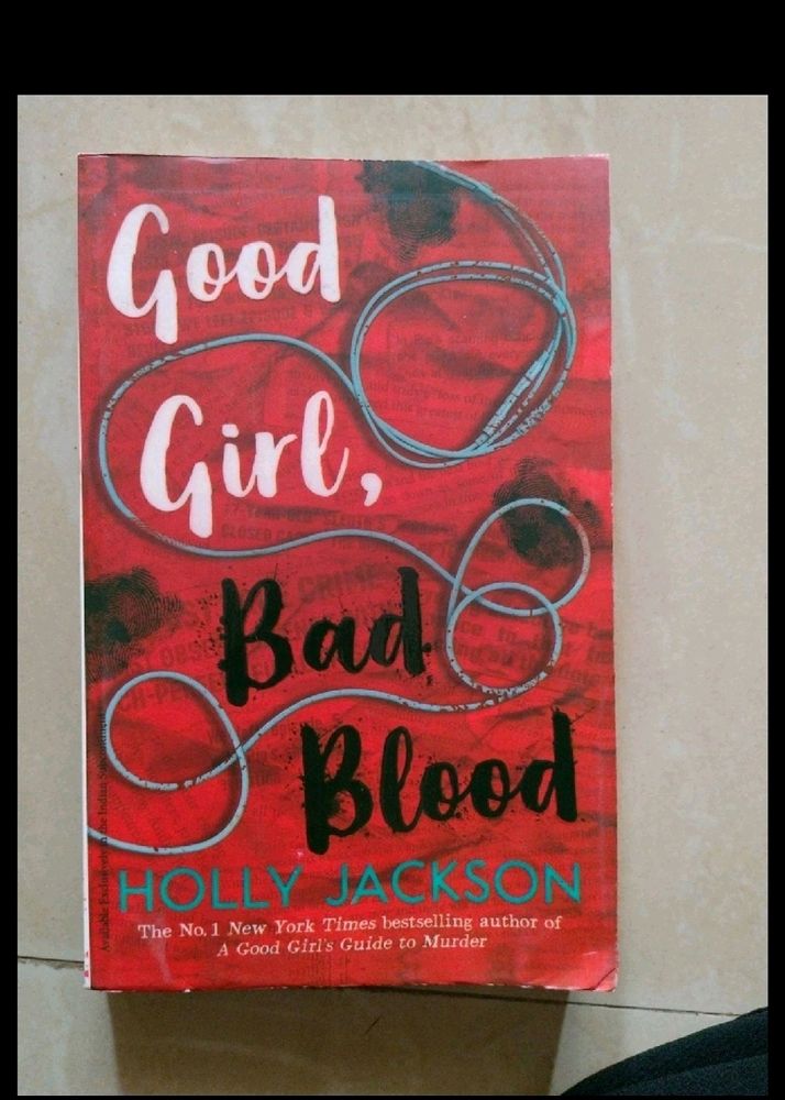 Good Girl Bad Blood