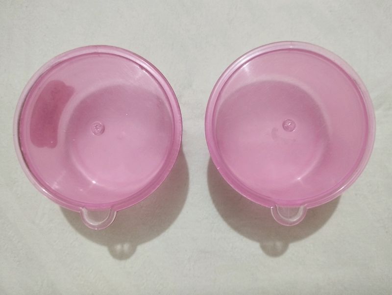 Container Jar 2pcs