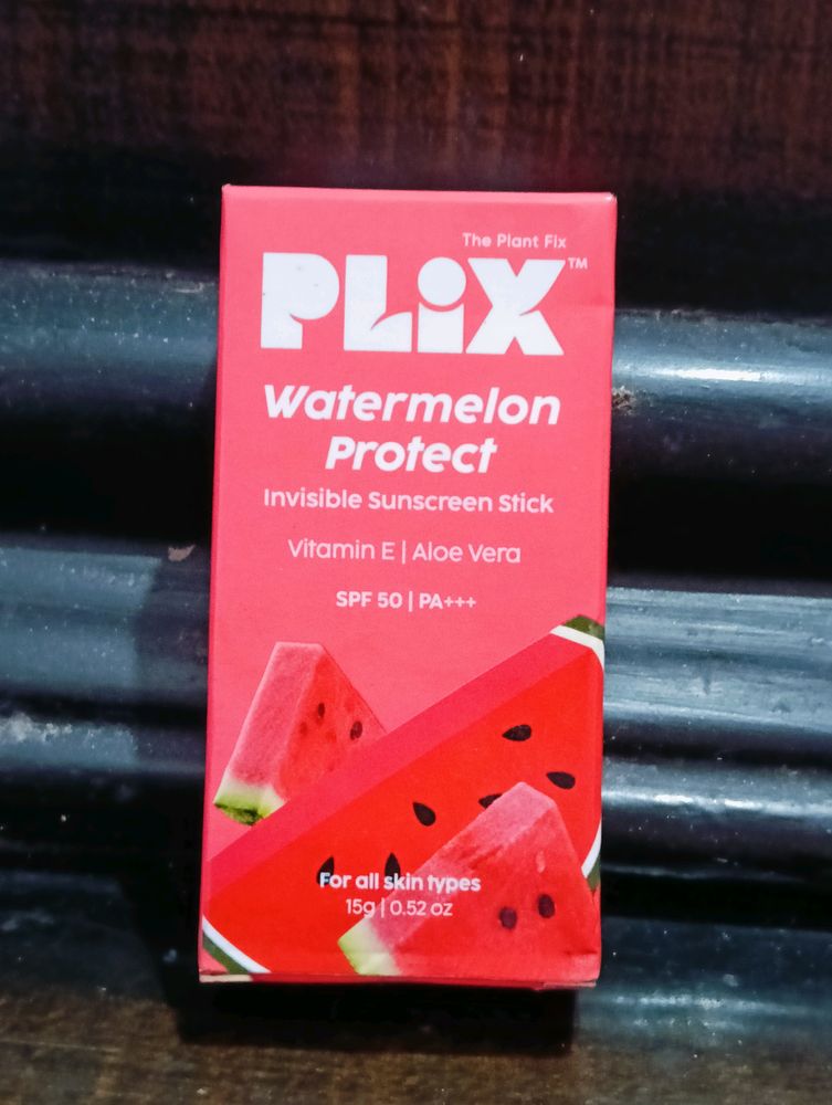 Plix Sunscreen Stick