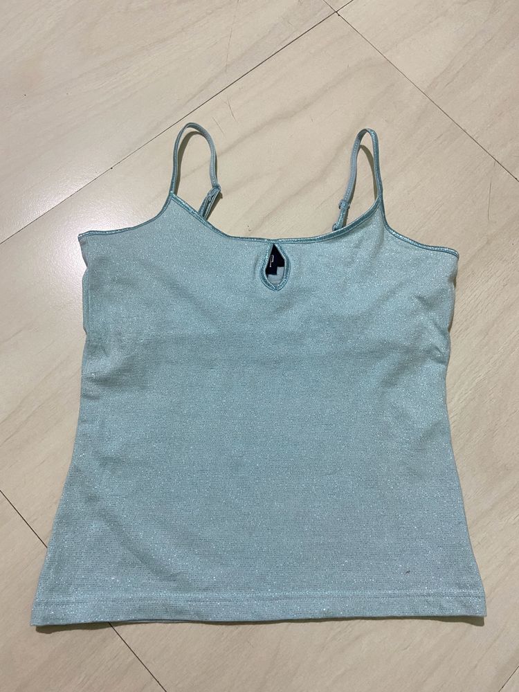 Gap Blue Camisole