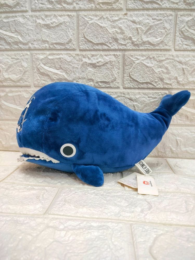 One Piece Whale Plush