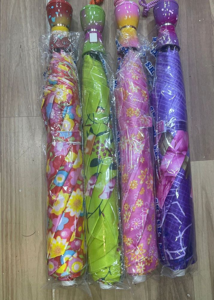 Combo Of 2  Umbrellas@ Wholesale Price