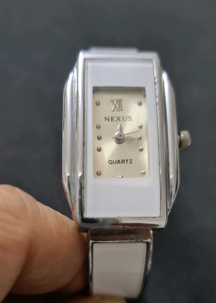 Nexus Quartz Watch Bracelet