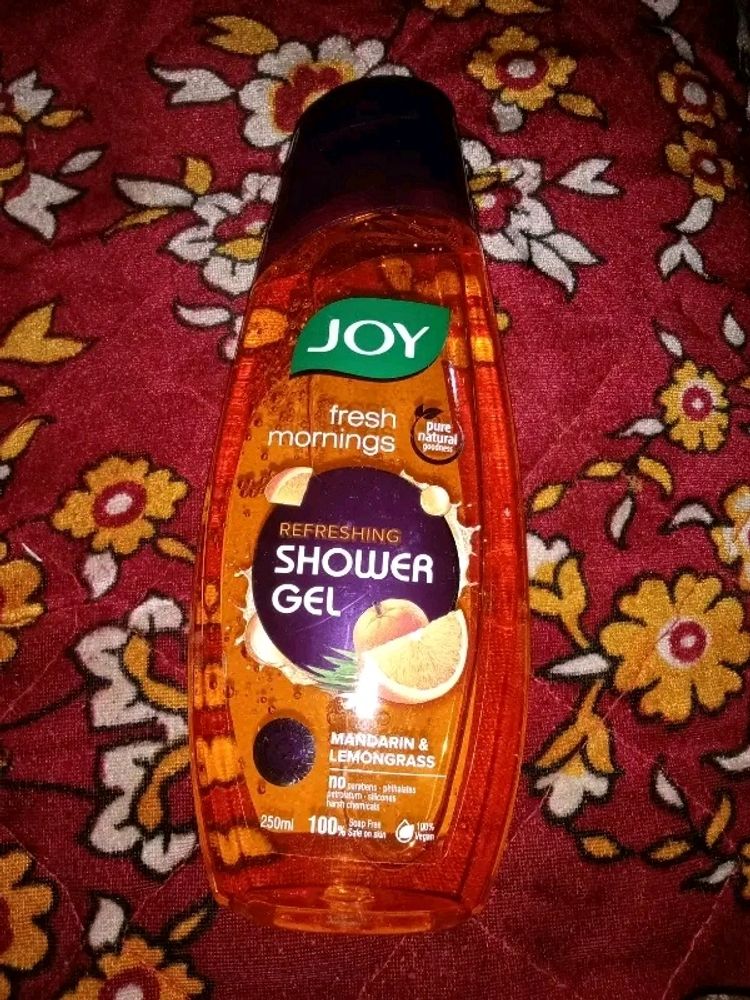 Joy Refreshing Body Shower Gel