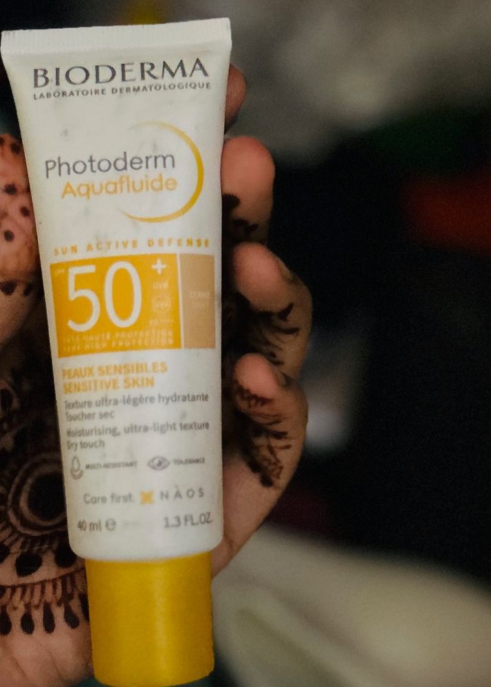 Bioderma Sunscreen+ Claire